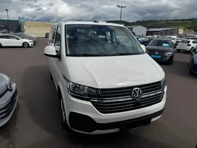Volkswagen T6 Caravelle