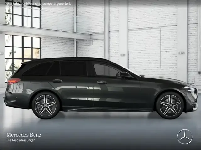 Mercedes-Benz C 200