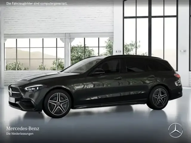Mercedes-Benz C 200