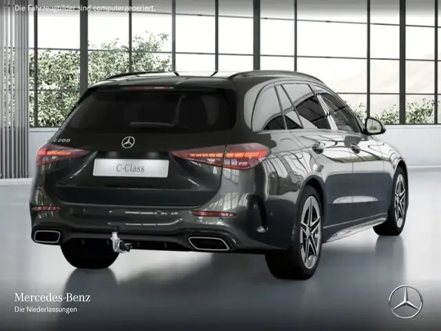 Mercedes-Benz C 200