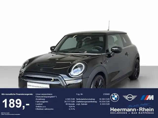 MINI Cooper SE