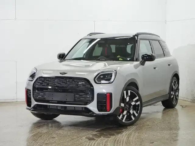 MINI John Cooper Works Countryman