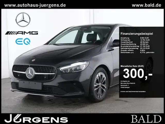 Mercedes-Benz B 180