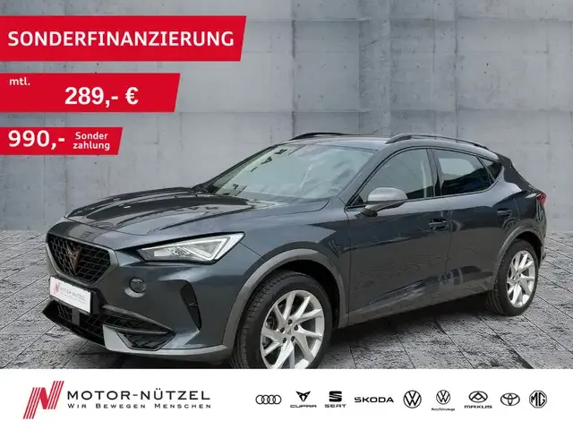 CUPRA Formentor