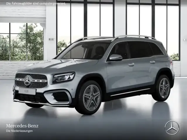 Mercedes-Benz GLB 220