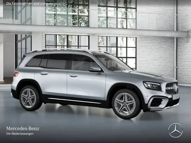 Mercedes-Benz GLB 220