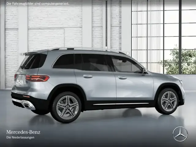 Mercedes-Benz GLB 220