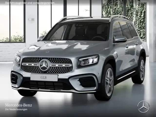 Mercedes-Benz GLB 220