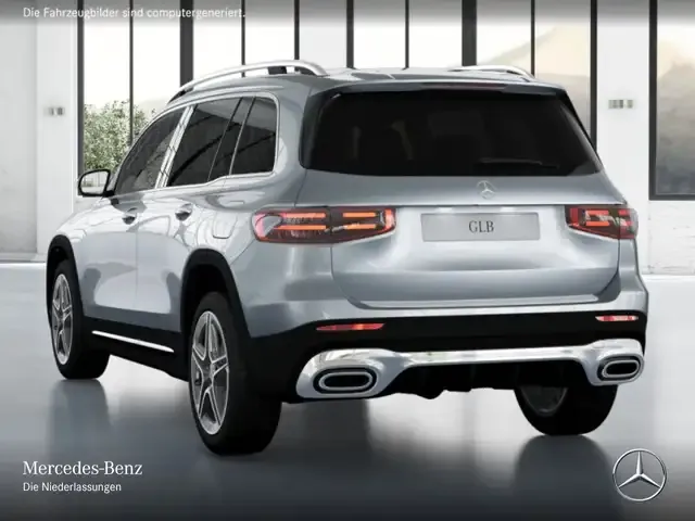 Mercedes-Benz GLB 220