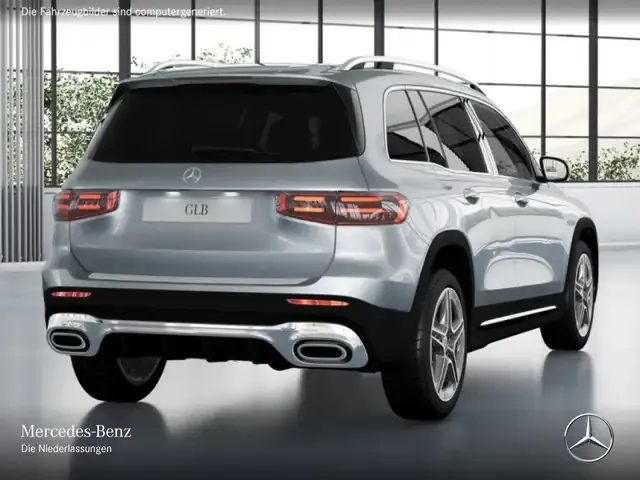 Mercedes-Benz GLB 220