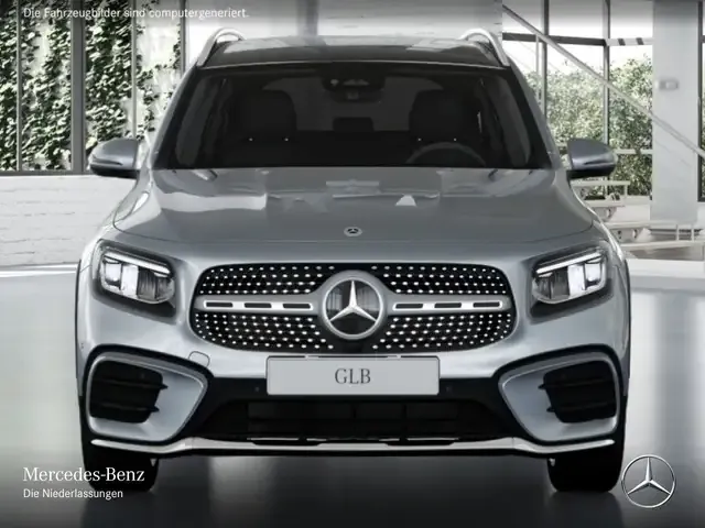 Mercedes-Benz GLB 220