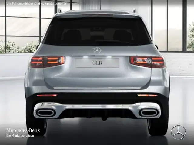 Mercedes-Benz GLB 220