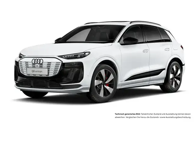 Audi Q6 e-tron