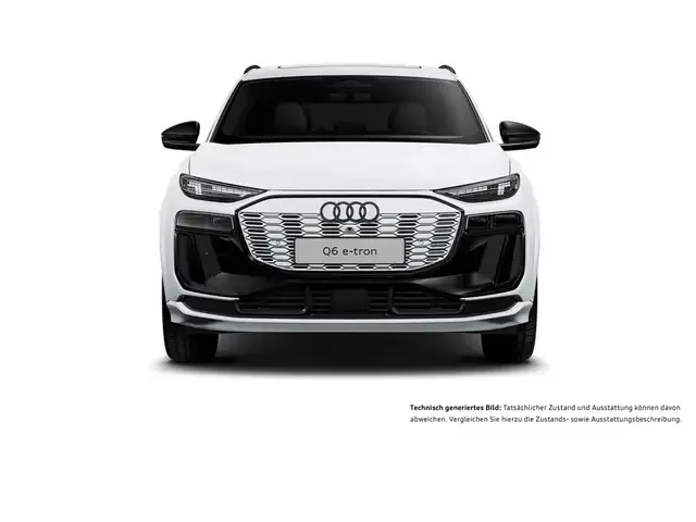 Audi Q6 e-tron