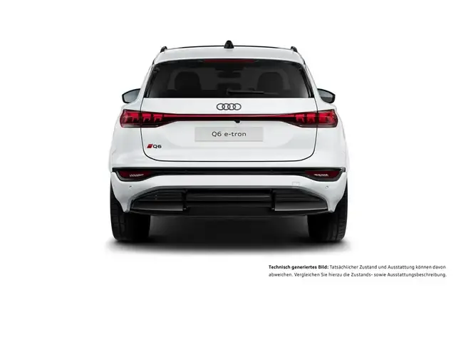 Audi Q6 e-tron