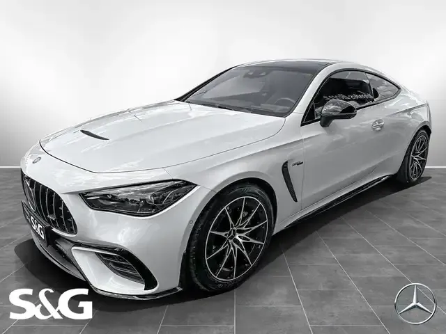 Mercedes-Benz CLE 53 AMG