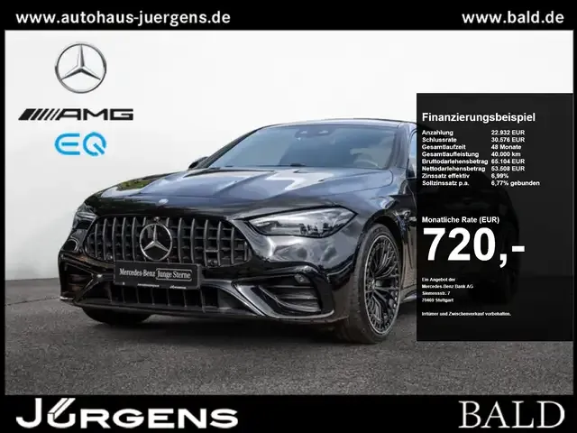 Mercedes-Benz CLE 53 AMG