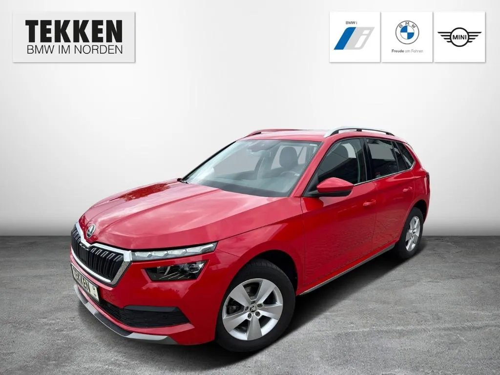 Skoda Kamiq