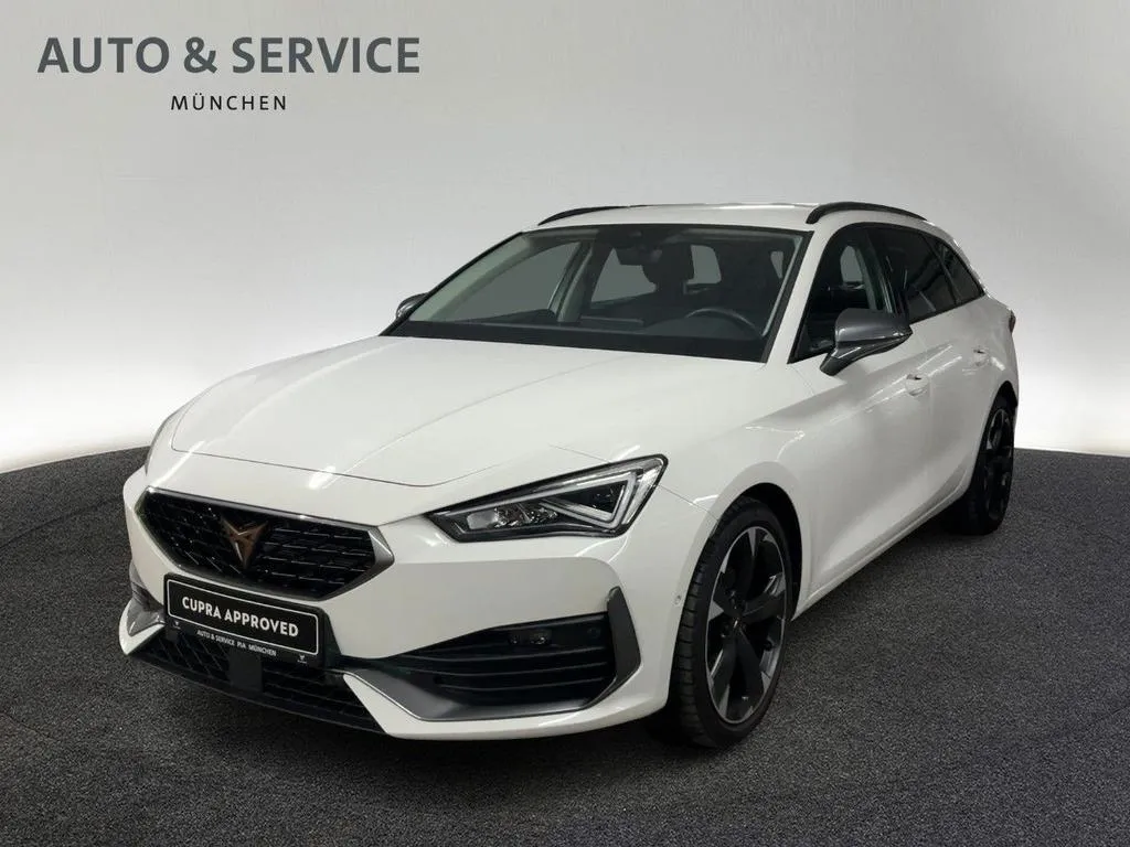 Cupra Leon