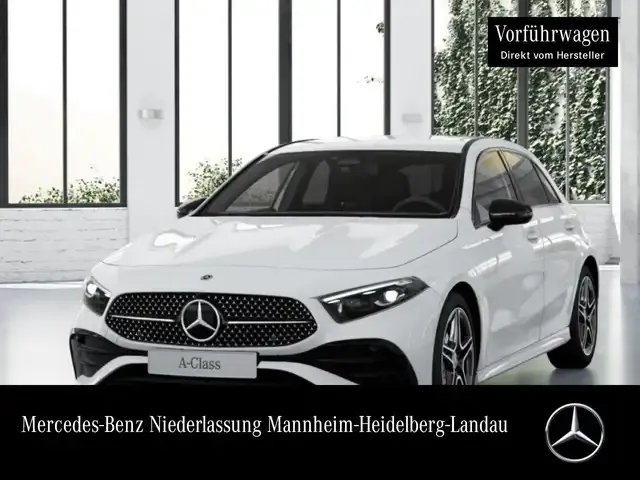 Mercedes-Benz A 200