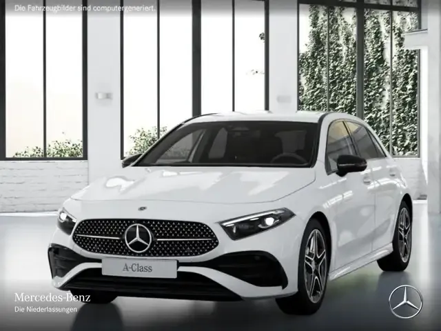 Mercedes-Benz A 200