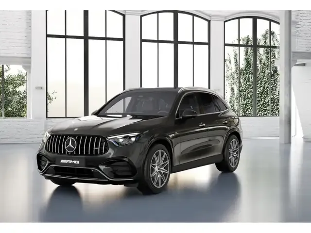 Mercedes-Benz GLC 43 AMG
