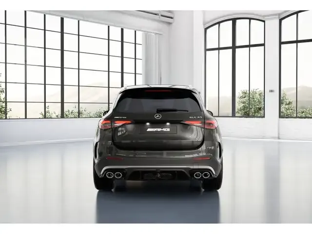 Mercedes-Benz GLC 43 AMG