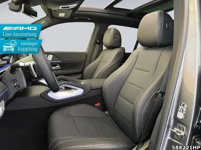 Mercedes-Benz GLE 450