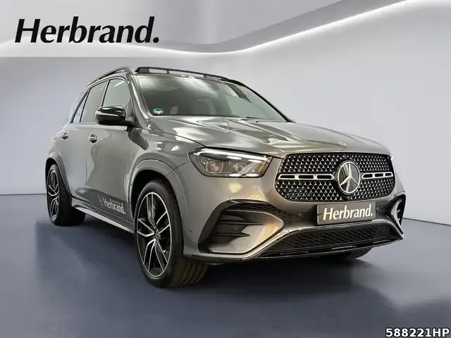 Mercedes-Benz GLE 450