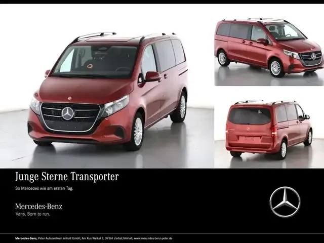 Mercedes-Benz V 220