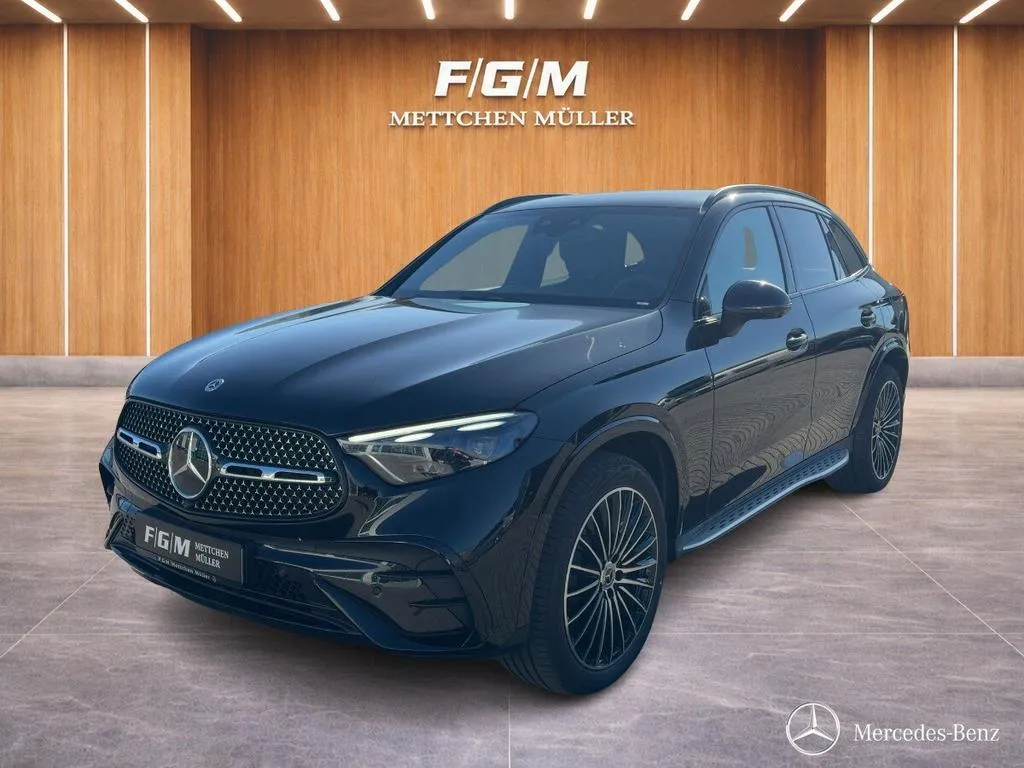 Mercedes-Benz GLC 450