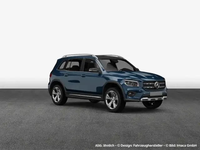 Mercedes-Benz GLB 220