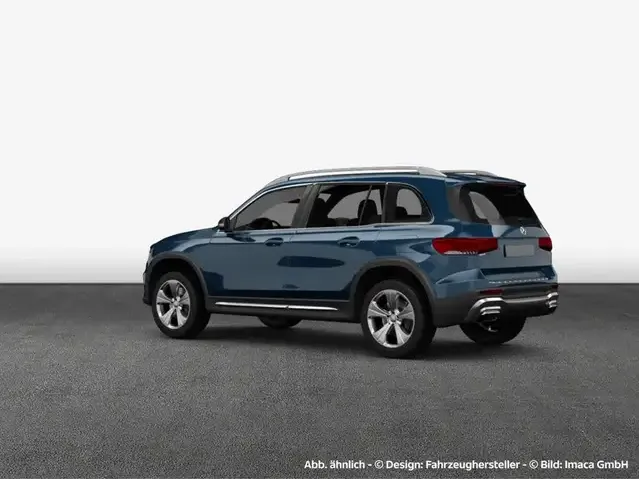 Mercedes-Benz GLB 220