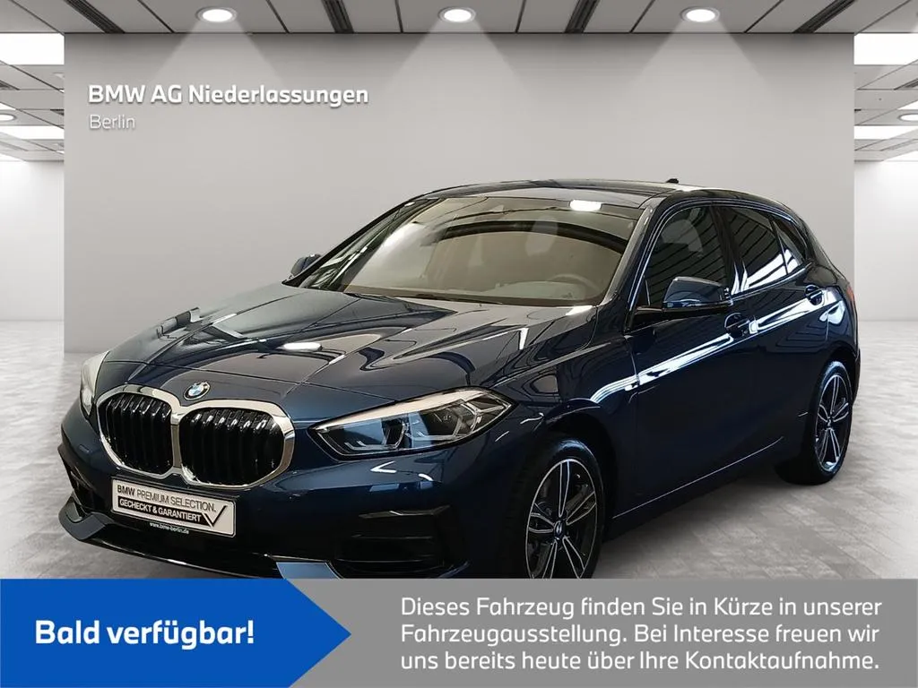 BMW 120