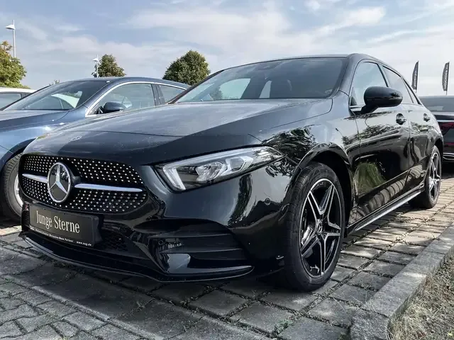Mercedes-Benz A 250