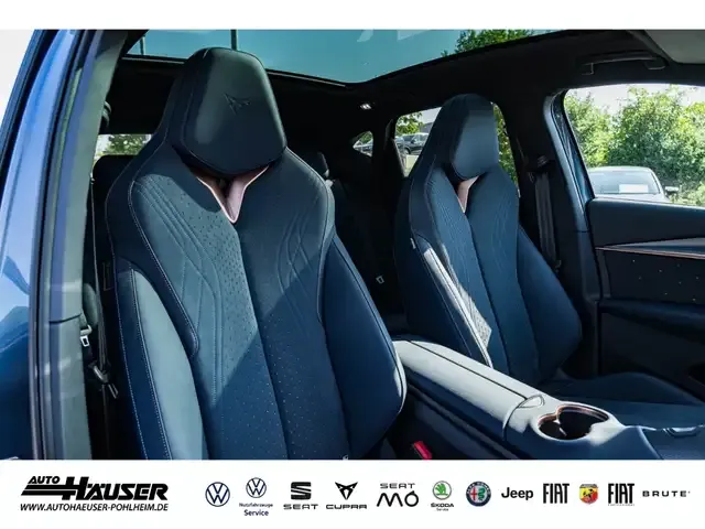 CUPRA Tavascan