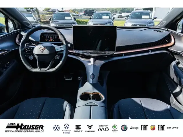 CUPRA Tavascan