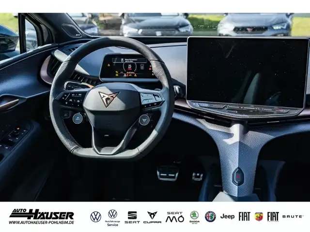 CUPRA Tavascan