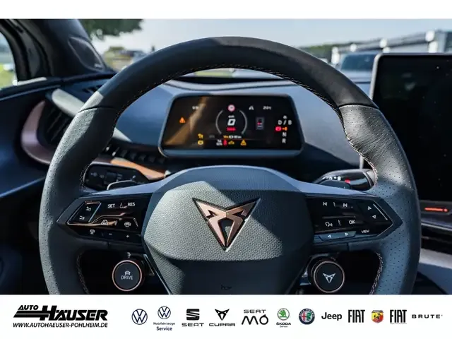 CUPRA Tavascan