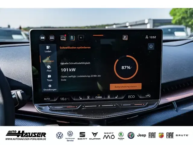 CUPRA Tavascan