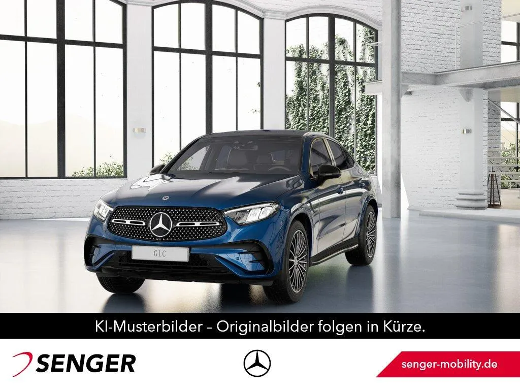 Mercedes-Benz GLC 300