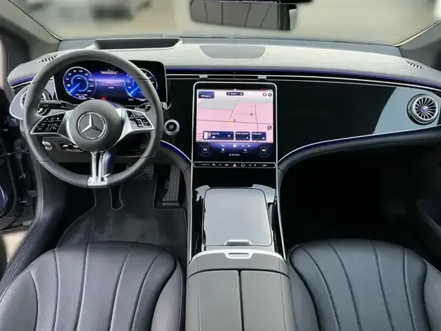 Mercedes-Benz EQE 350