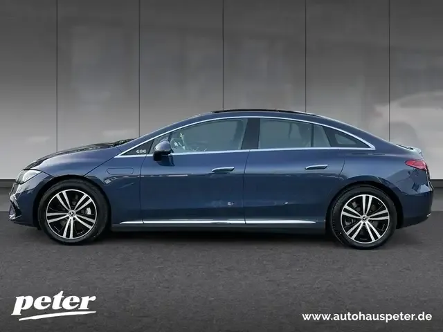 Mercedes-Benz EQE 350