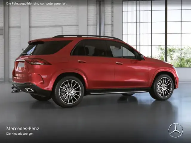 Mercedes-Benz GLE 400