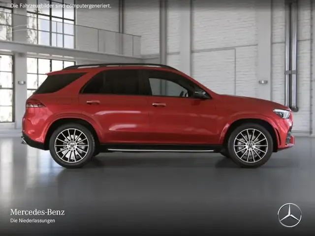 Mercedes-Benz GLE 400