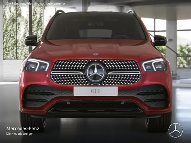 Mercedes-Benz GLE 400