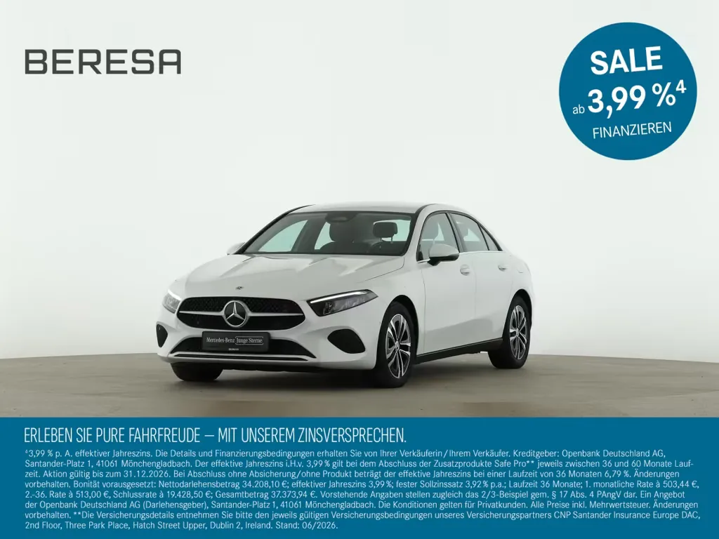 Mercedes-Benz A 220