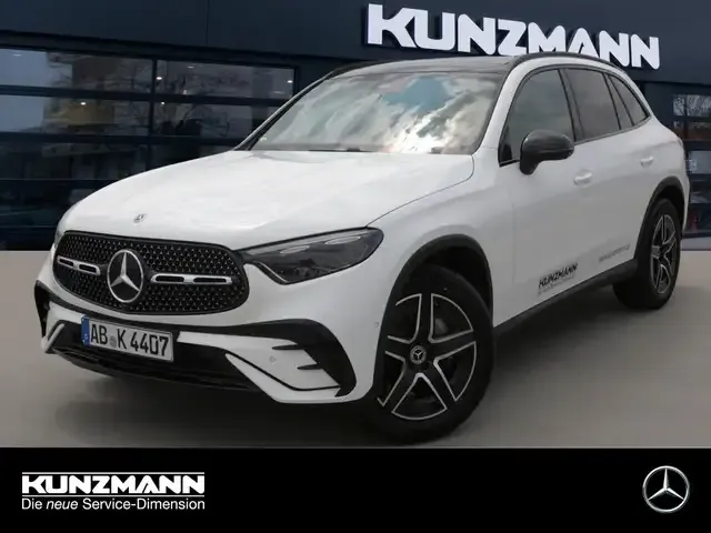 Mercedes-Benz GLC 200
