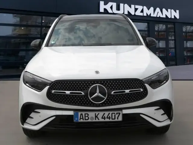 Mercedes-Benz GLC 200