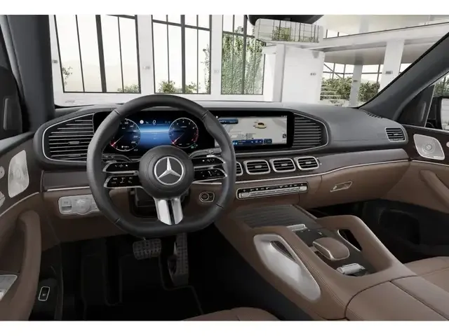Mercedes-Benz GLS 450